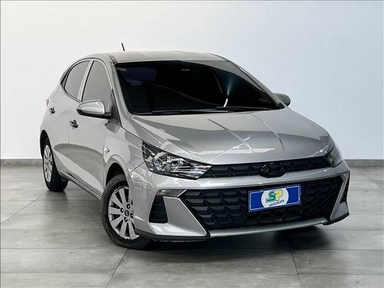 HYUNDAI HB20 1.0 12V FLEX SENSE MANUAL